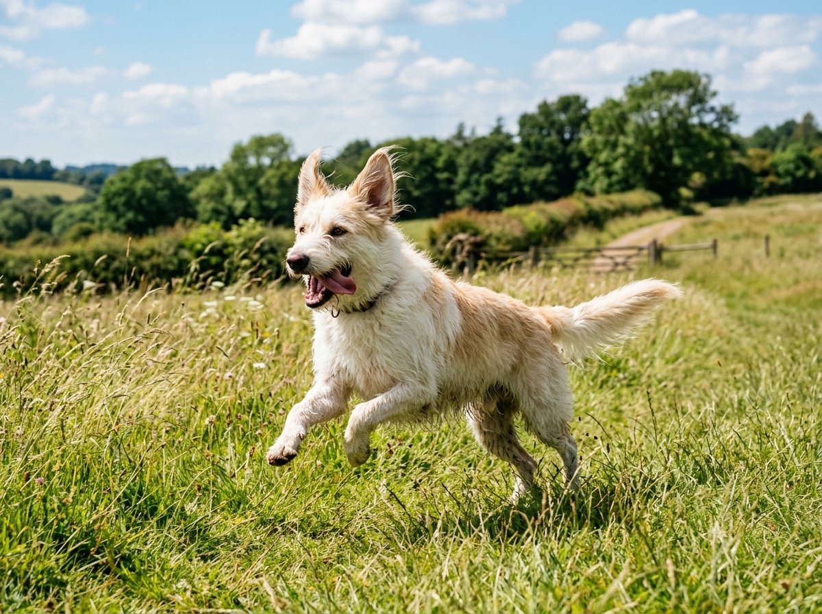 Charlie — Shepherd Mix