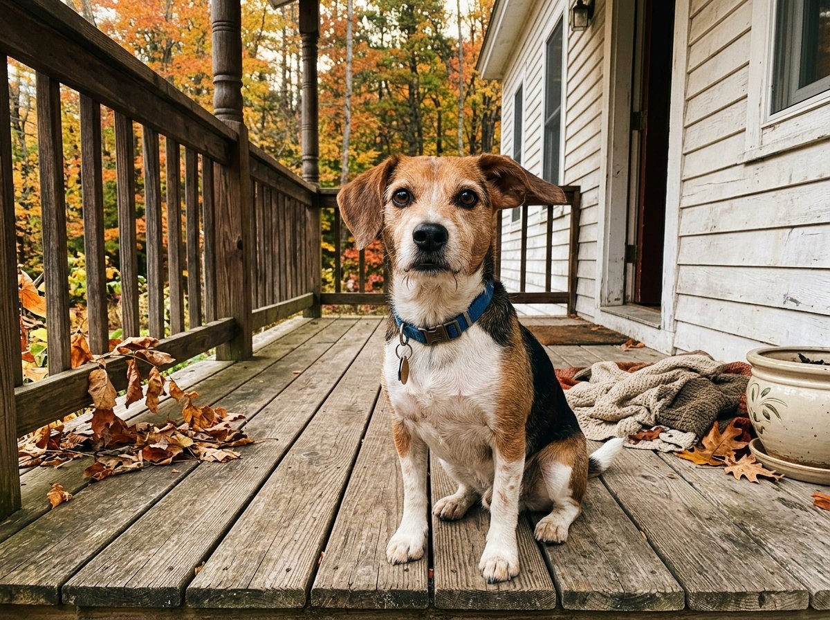 Daisy — Beagle Mix